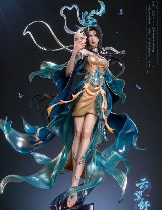 Mô hình PJ Studio - Wang Yunshu