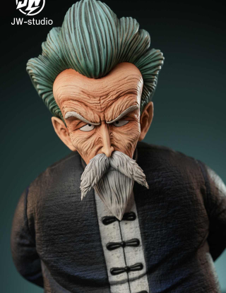 Mô hình JW Studio - Master Roshi
