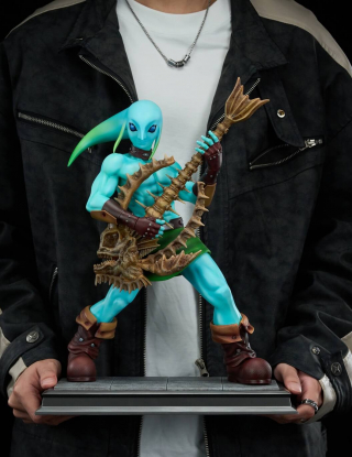 Mô hình HOT Studio - Zora Link