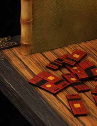 Mô hình Shen Yin Studio - No Face Man 