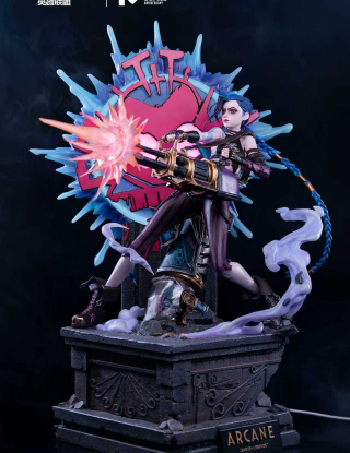 Mô hình Infinity Studio - Arcane