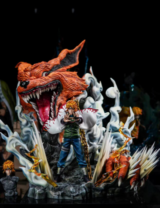 Mô hình Sign Studio - Minato Namikaze