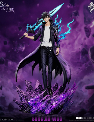 Mô hình Konoha Studio - Sung Jin Woo