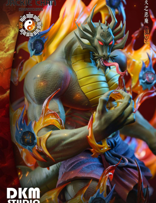 Mô hình DKM Studio - Shendu