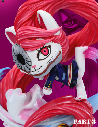 Mô hình BiuBiu Studio - Turbo Granny Cos Shiratori Aira