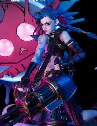 Mô hình Infinity Studio - Arcane