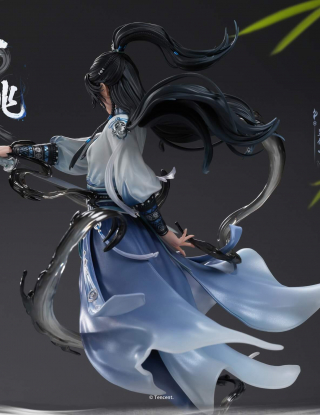 Mô hình PIJI Studio x Sword Coming Studio - Ning Yao 