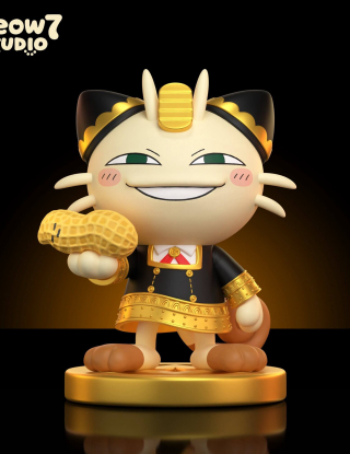 Mô hình Mew7 Studio - Mewtwo cosplay Anya