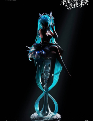 Mô hình Unique Art Studio - Hatsune Miku