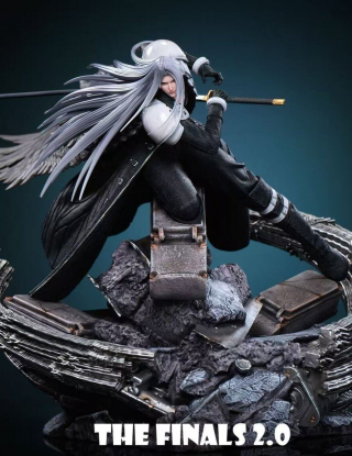 Mô hình The Ones Studio - Cloud x Sephiroth 