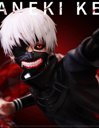 Mô hinh 3A Studio - Kaneki Ken 