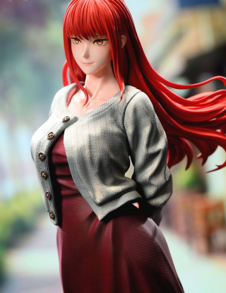 Mô hình Be Studio - Makima x Reze