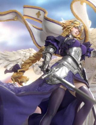 Mô hình Belief Hero Studio - Joan Of Arc