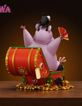 Mô hinh Wawa Studio - Boh 