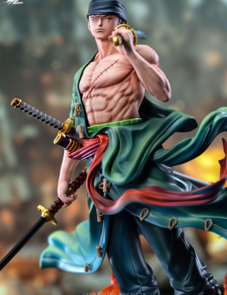 Mô hình Zoro Studio - Zoro