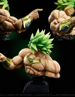 Mô hình NOTRICKS Studio - Broly Bust