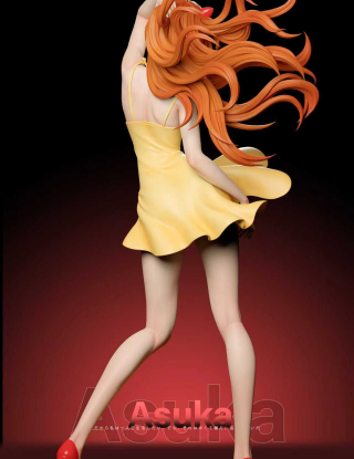 Mô hình Snow Unity x ZN Studio - Asuka