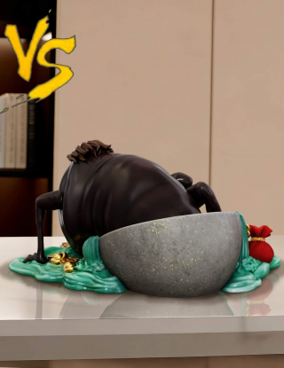 Mô hình VS Studio - No Face Man