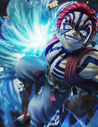 Mô hình POP ART Studio - Akaza 