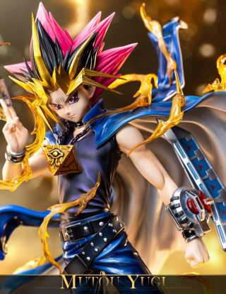 Mô hình Game Over Studio - Yami Yugi