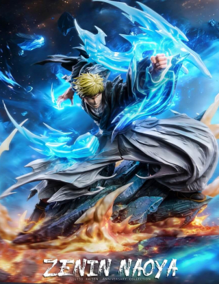 Mô hình Shikigami Studio - Naoya Zenin