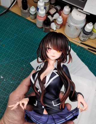 Mô hình HuiMan Studio - Tokisaki Kurimi