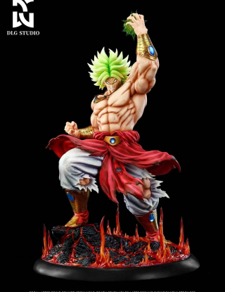 Mô hình DLG Studio - Broly