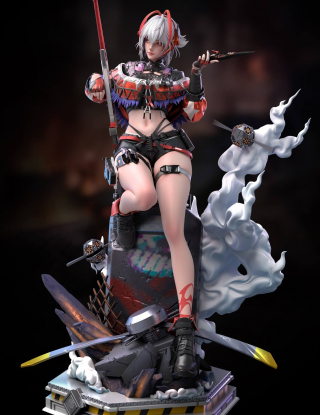 Mô hình Rèlection x Miyin Studio - Wisadel