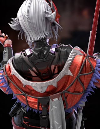 Mô hình Rèlection x Miyin Studio - Wisadel