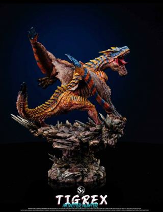 Mô hình S6 Studio - Tigrex