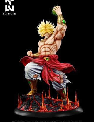 Mô hình DLG Studio - Broly