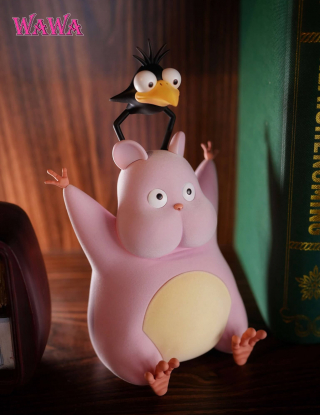 Mô hình WAWA Studio - Boh