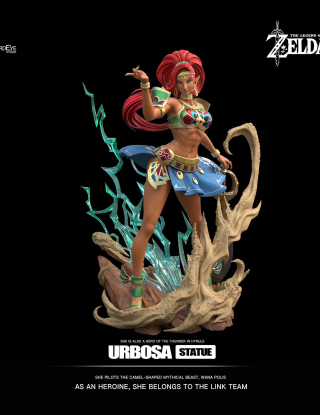 Mô hình Third Eye Studio - Urbosa