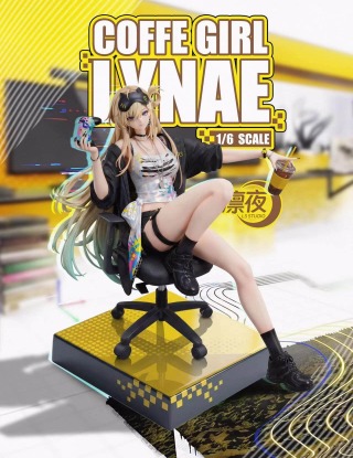 Mô hình LS Studio - Chisa x Lynae x Aemeath