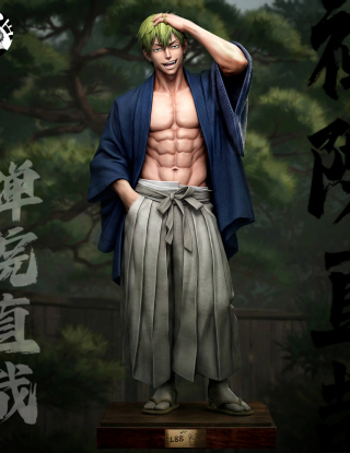 Mô hình Deep Studio - Zenin Naoya