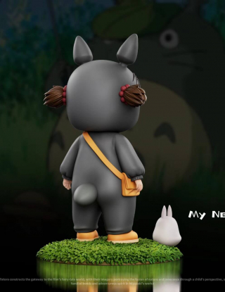 Mô hình Wuyu Studio - Mei