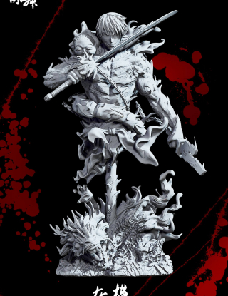 Mô hình Luanwu Studio - Fushiguro Toji