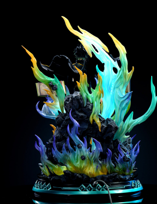 Mô hình YUMS Studio - Yuno Grinbellor