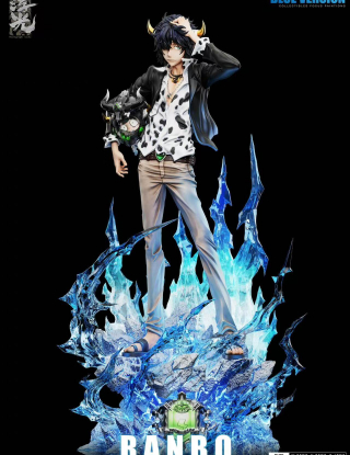 Mô hinh Floating Light Studio - Lambo