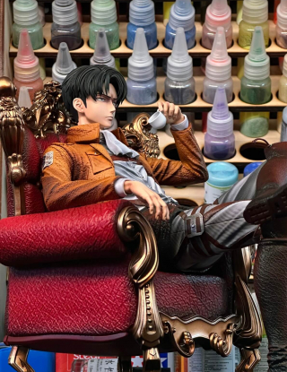 Mô hình Reborn Studio - Levi Ackerman