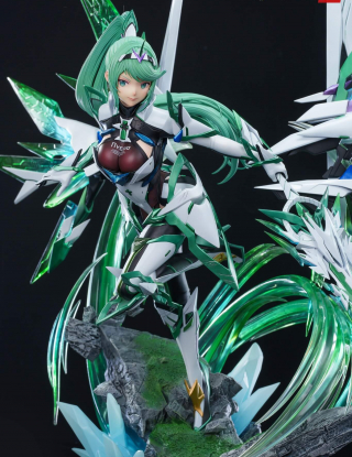 Mô hình Origin Studio - Pneuma