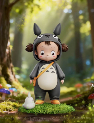 Mô hình Wuyu Studio - Mei