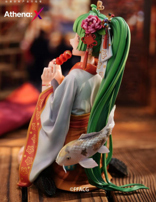 Mô hình Althena X Studio - Hotraru Wan Xiang Ying Chung