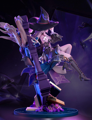 Mô hình Little Raccoon Studio - The Herta