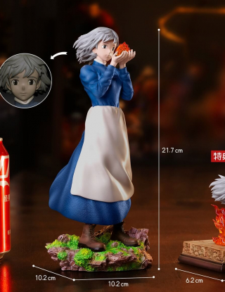 Mô hình ZJB Studio - Sophie