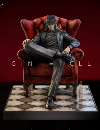 Mô hình CLL Studio - Gin