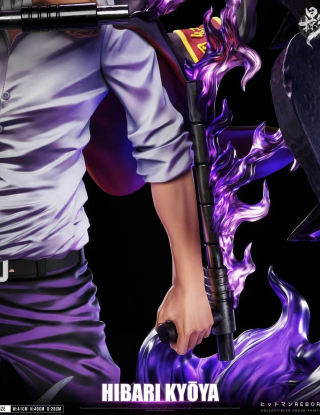 Mô hình LueYing Studio - Hibari Kyoya
