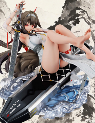 Mô hình Alice21 Studio - Ye Shungguang