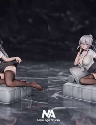 Mô hình New Age Studio - Bronya