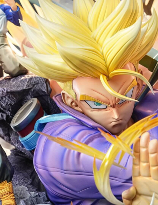 Mô hình SHK Studio - Trunks
